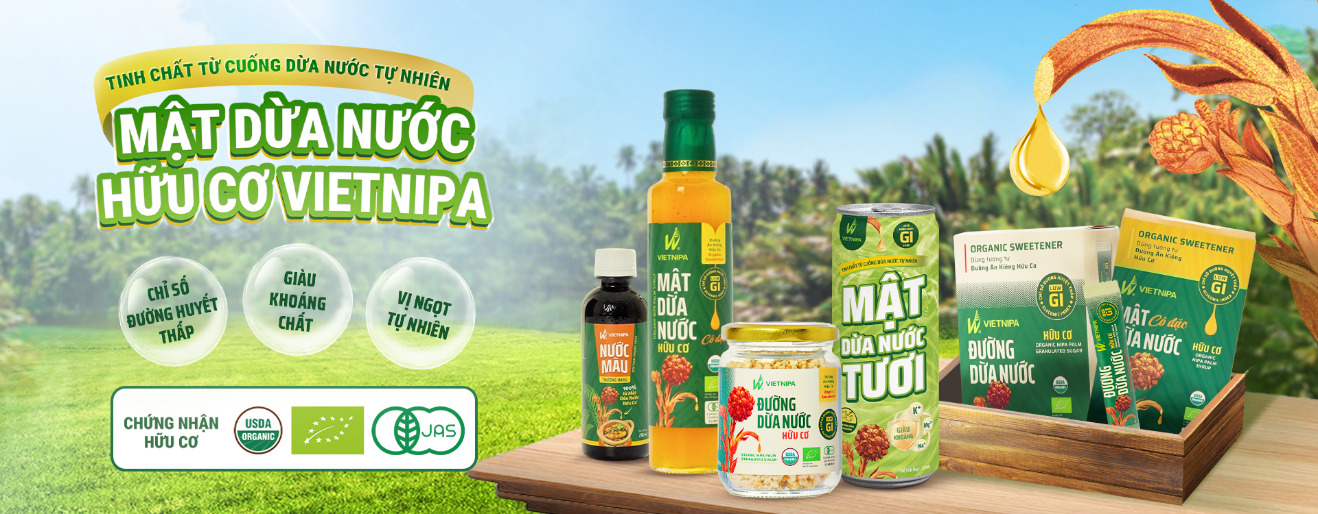 Thức Uống Lành Mạnh