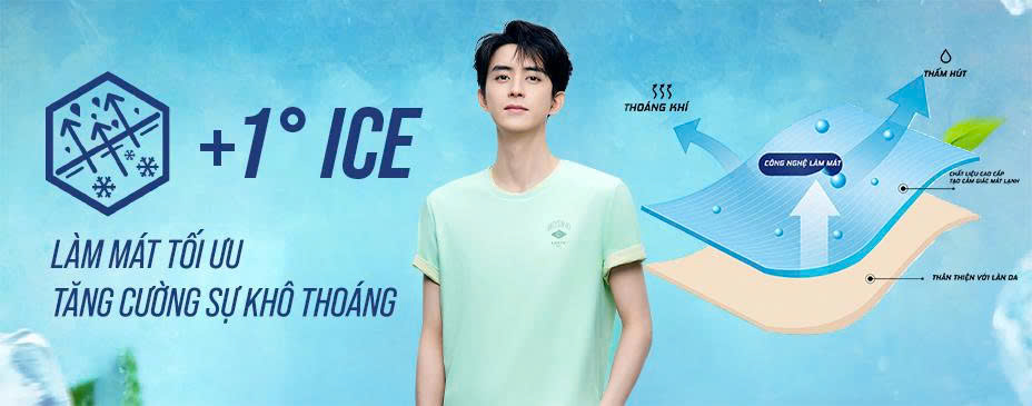 +1°ICE - Banner