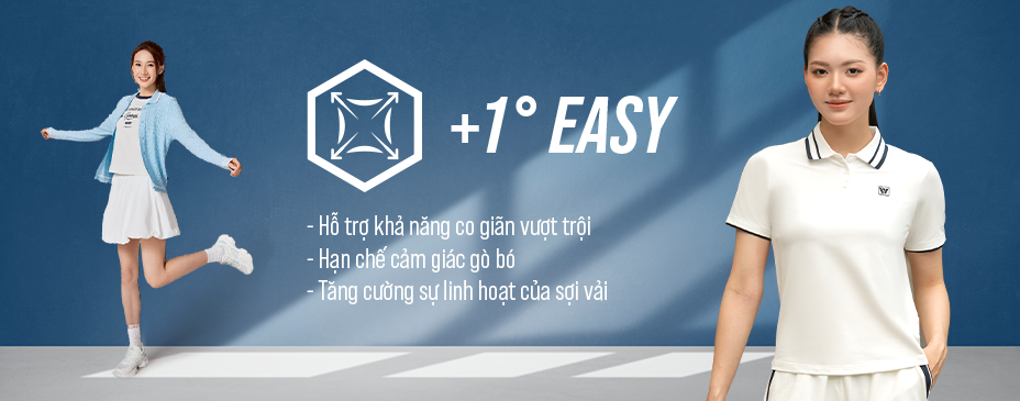 +1°EASY - Banner