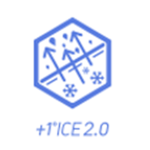 +1°ICE - Icon