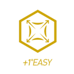 +1°EASY - Icon