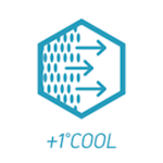 +1°COOL - Icon