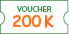 Voucher 200.000đ