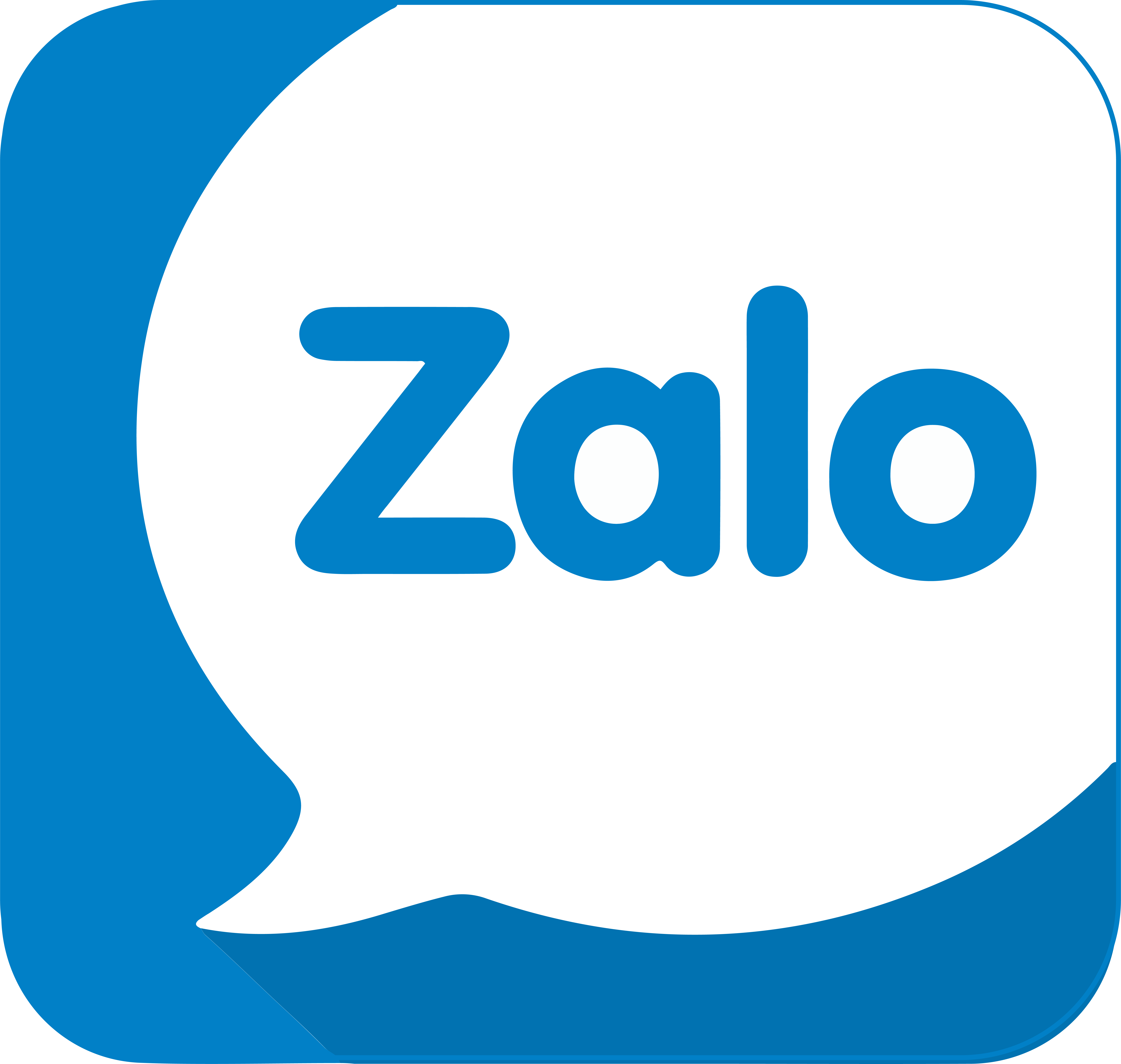 Social Zalo