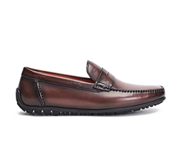 Giày Moccasin 