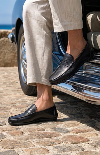 Giày Moccasin