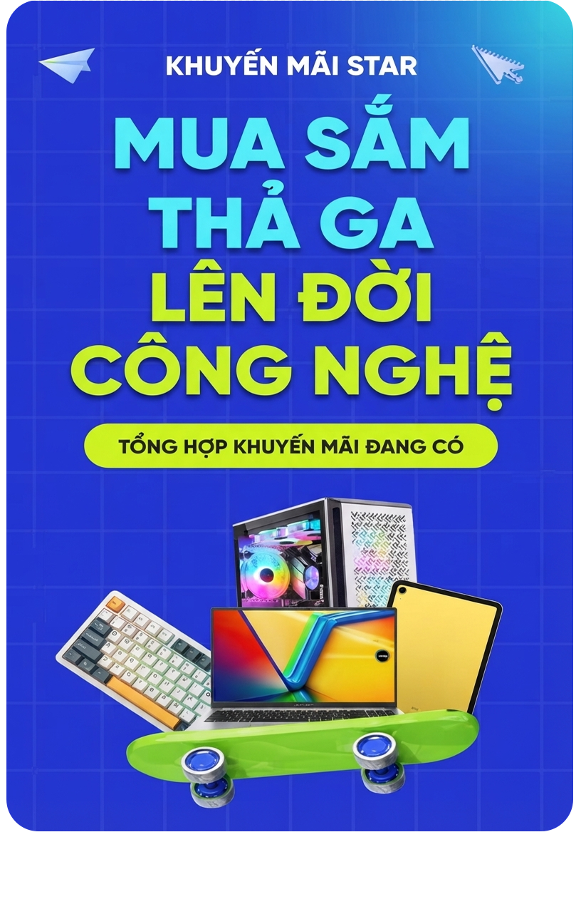 TIN TỨC SỰ KIỆN & KHUYẾN MÃI
