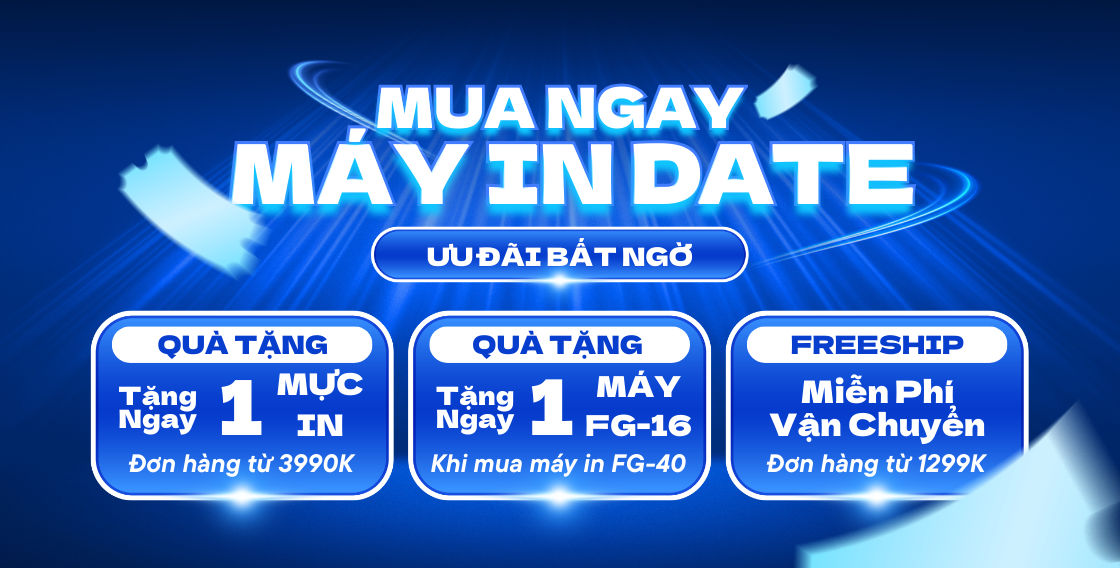 Mua máy in date – Ưu đãi bất ngờ!