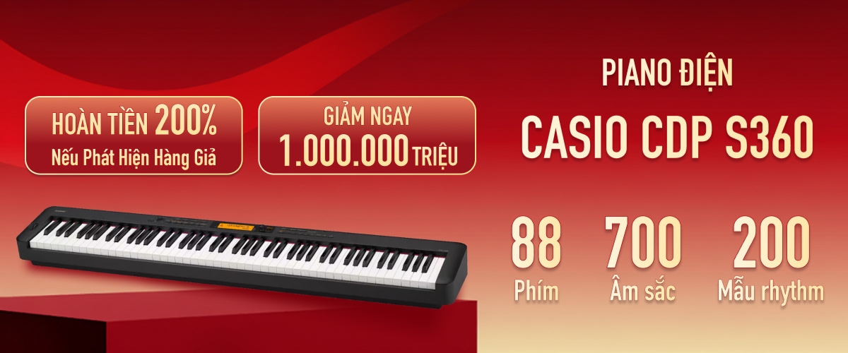 	Đàn Piano Điện  
