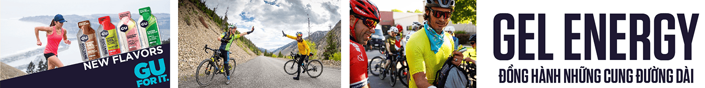 Gu Gel Energy
