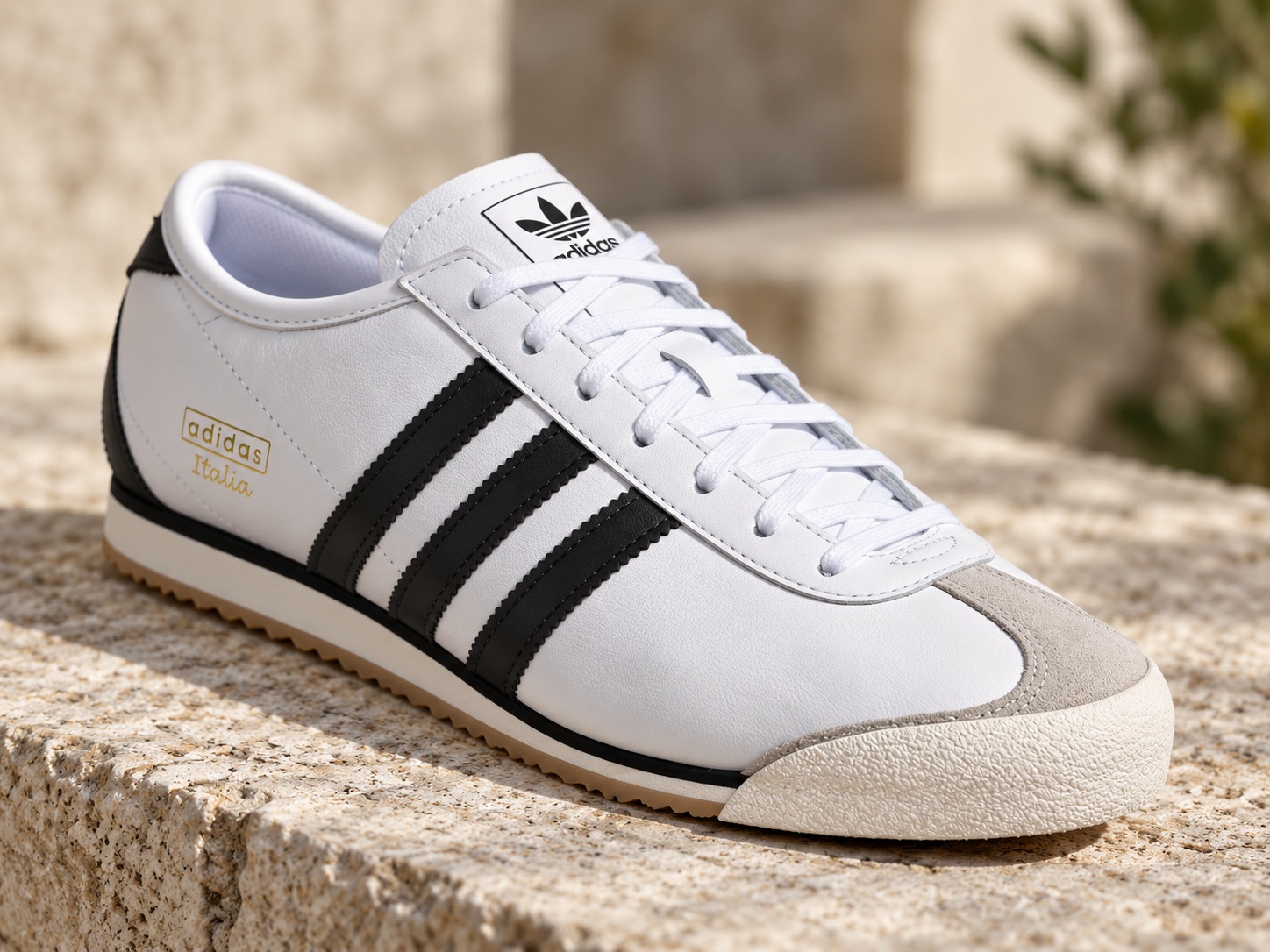 Cận cảnh Adidas Italia 70s