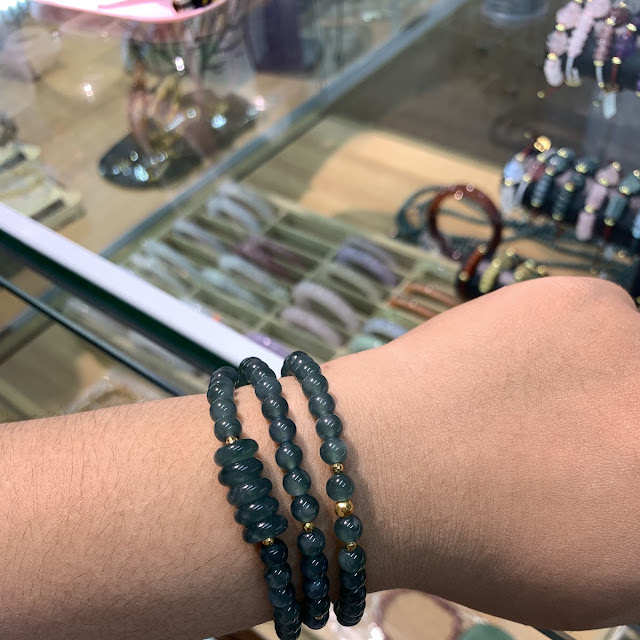 Ảnh phản hồi khách Trang Trần — Sky Gems