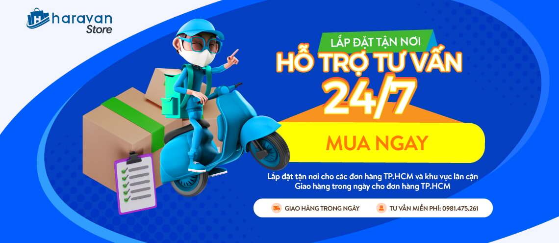 Haravan Store tư vấn 247