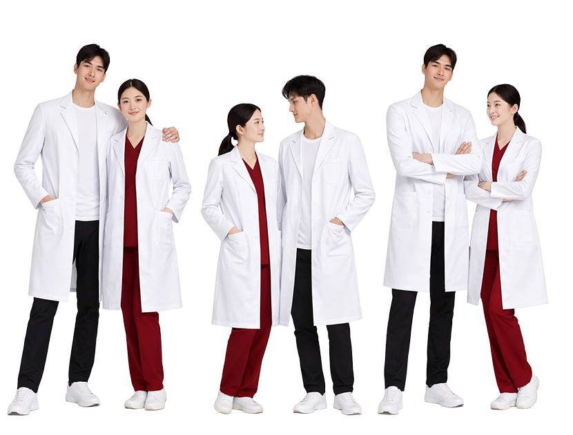 ĐỒNG PHỤC - GIÀY DÉP Y TẾ
