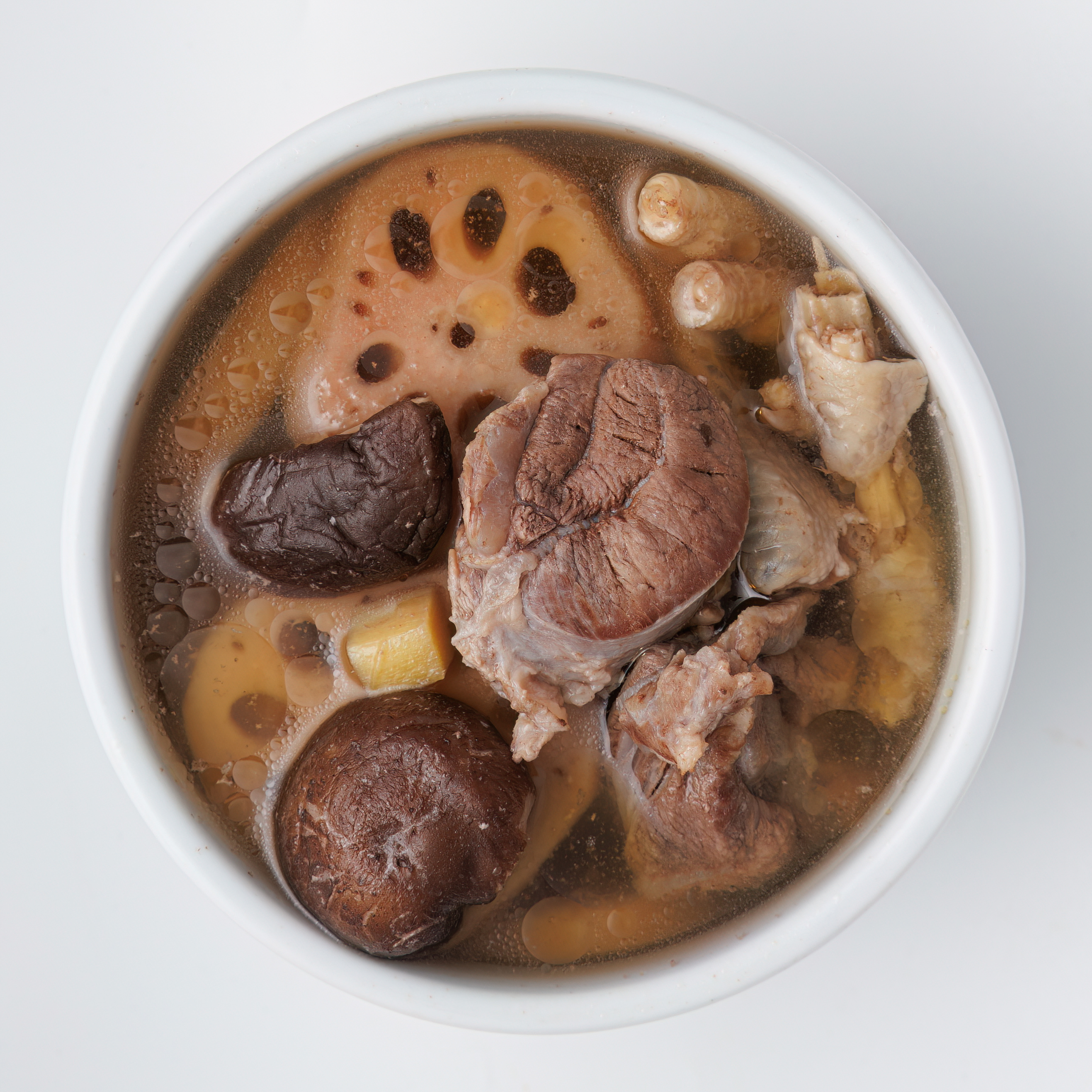 Canh Tiềm Bổ Dưỡng