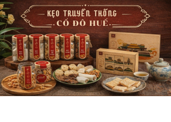 Kẹo truyền thống