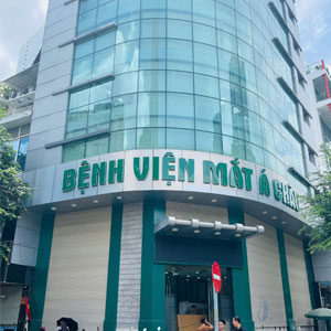 Bệnh viện mắt Á ÂU