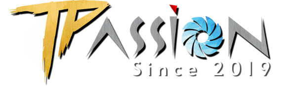 logo TPassion Store