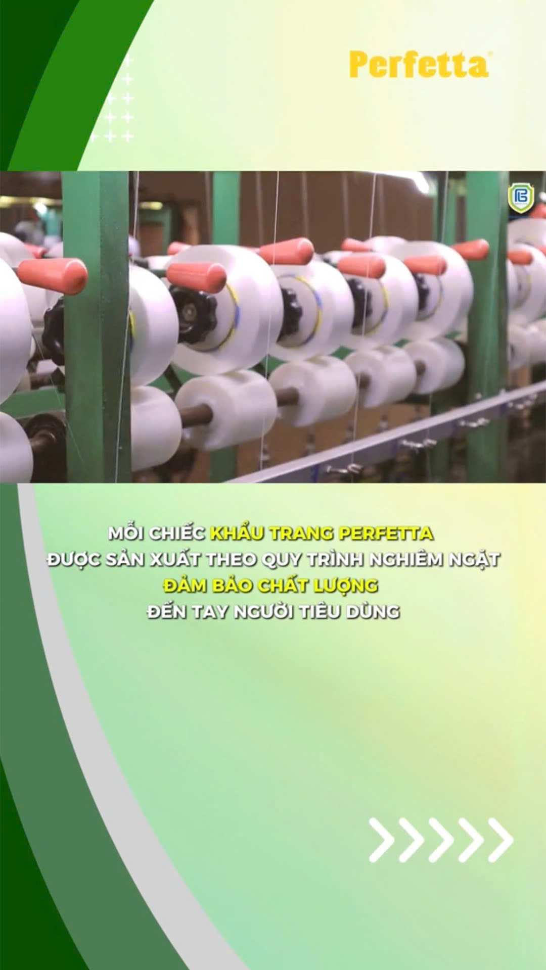 Video Sản Phẩm Perfetta