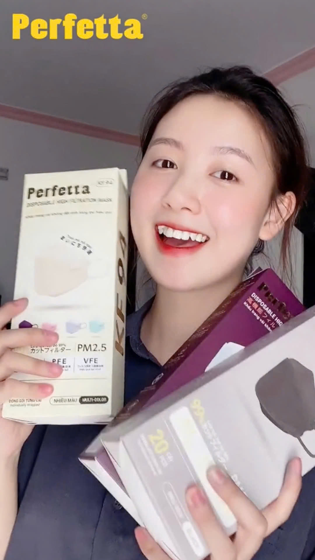 Video Sản Phẩm Perfetta