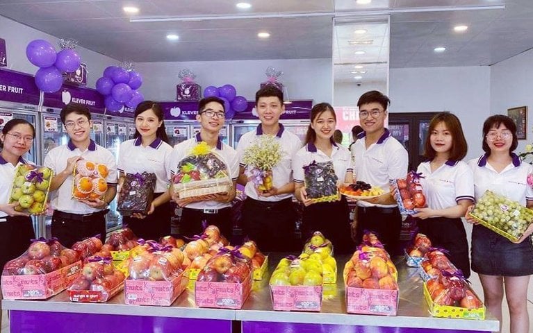 Từ xuất phát điểm khiêm tốn