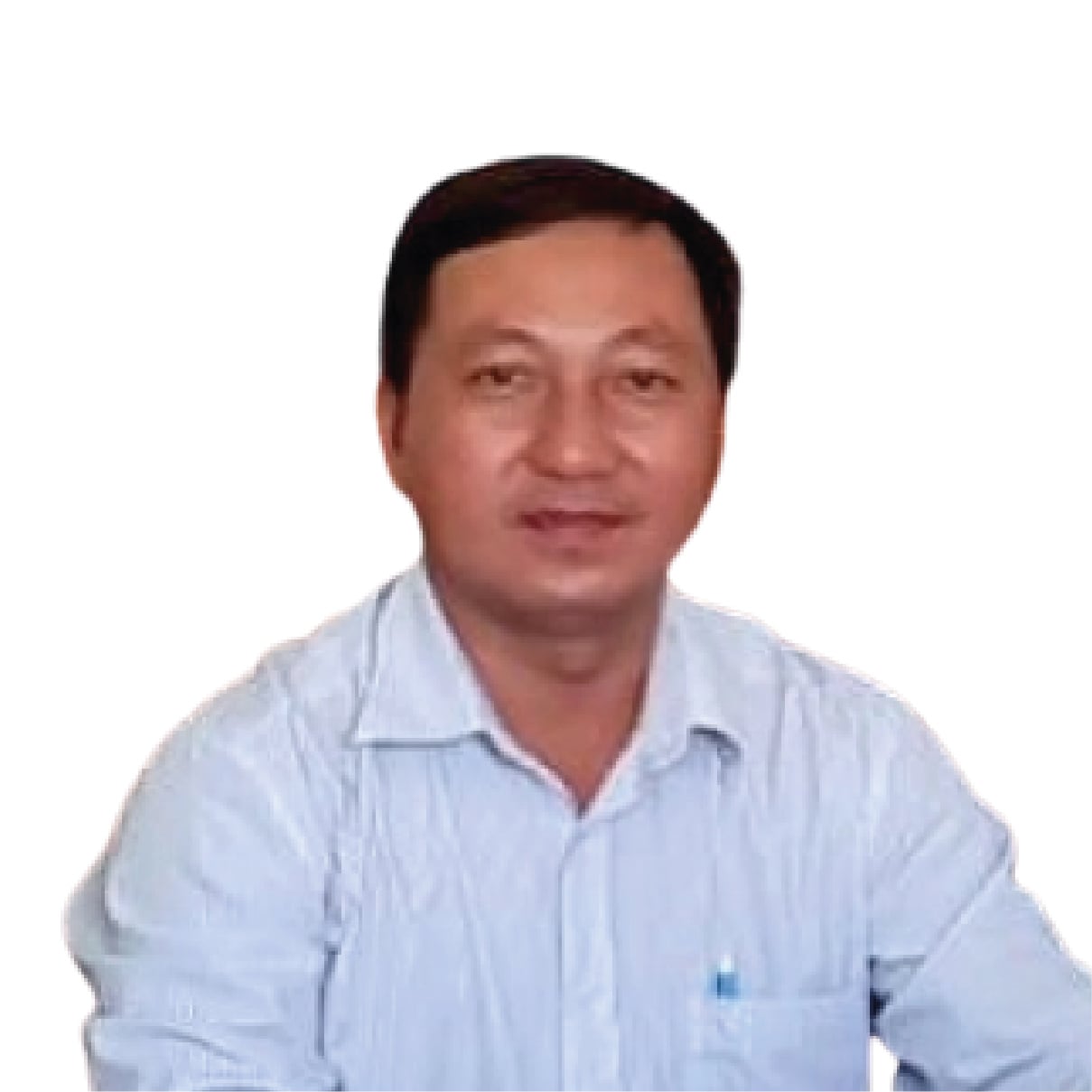 Mr. Võ Ngọc Hoàng