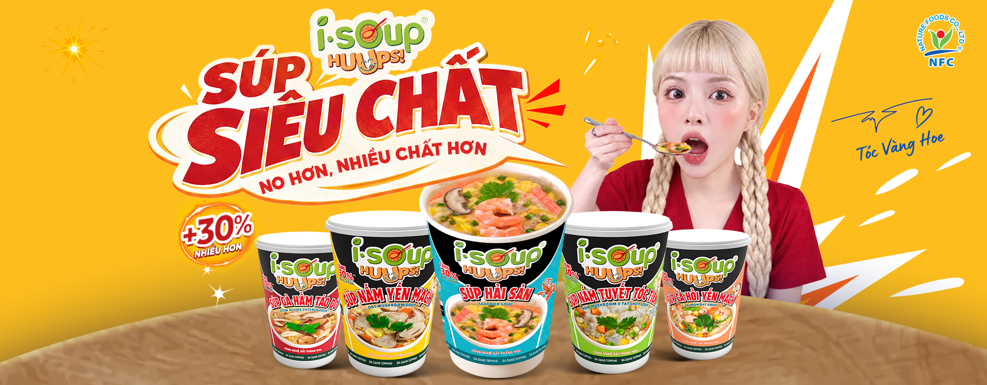 Vu Lan - Canh ngon như mẹ bên con