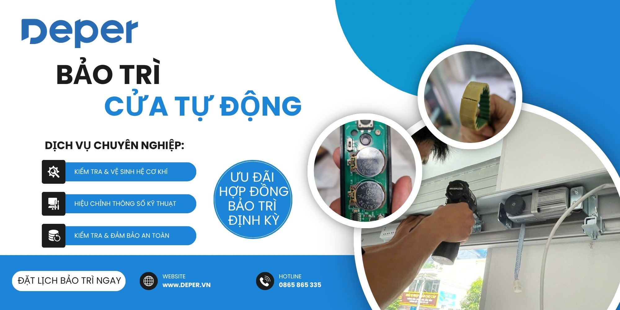 CỬA CUỐN AUSTDOOR