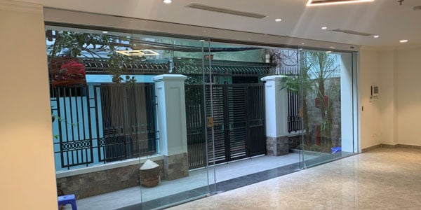 CỬA TRƯỢT KÍNH ZAMILLDOOR