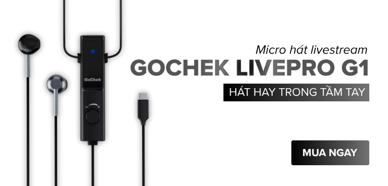 GoChek LivePro G1