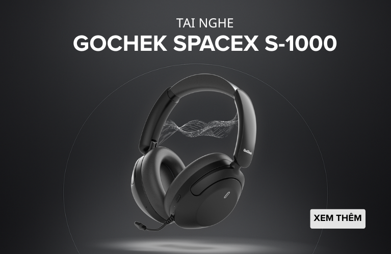 Mic hát đa năng GoChek