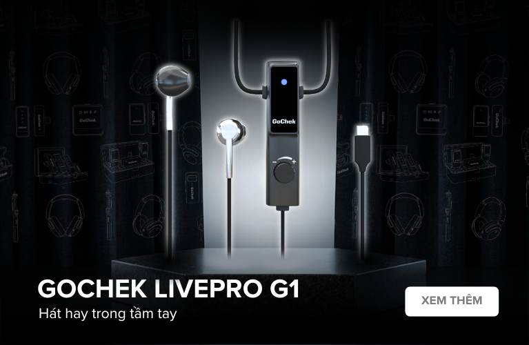 GoChek LivePro G1