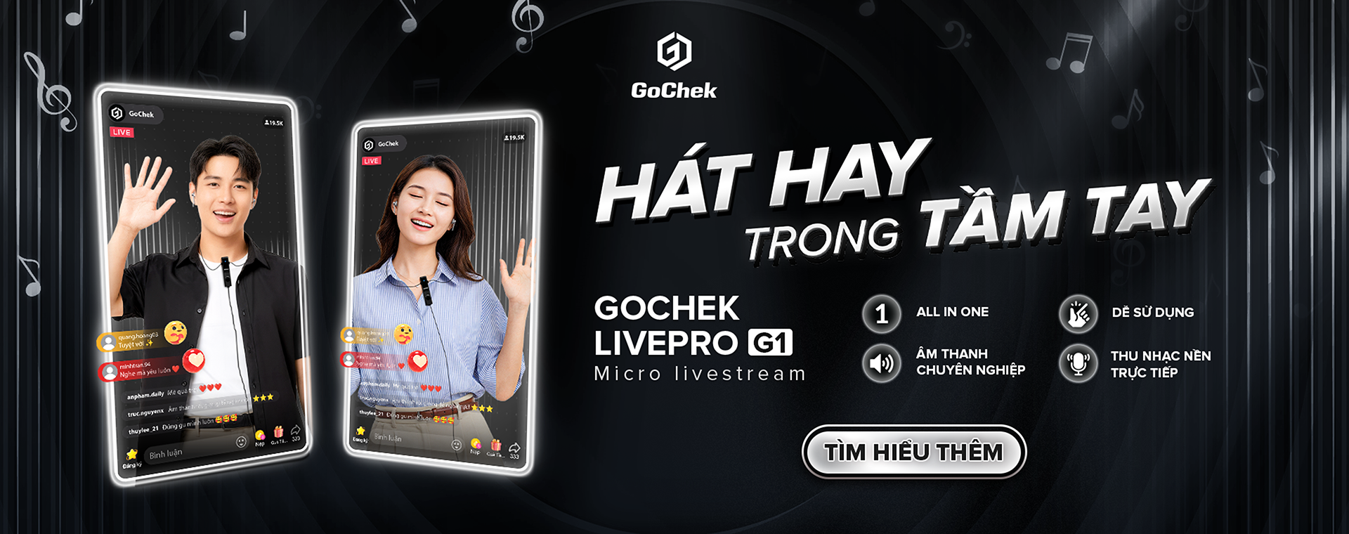 Micro GoChek G1