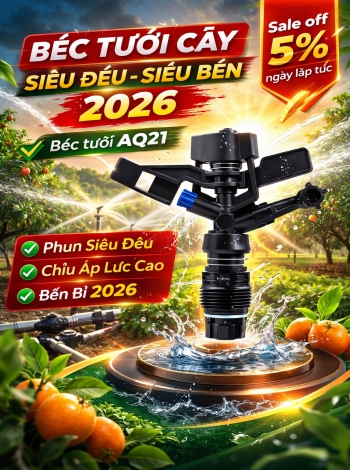 igreen tưới tự động