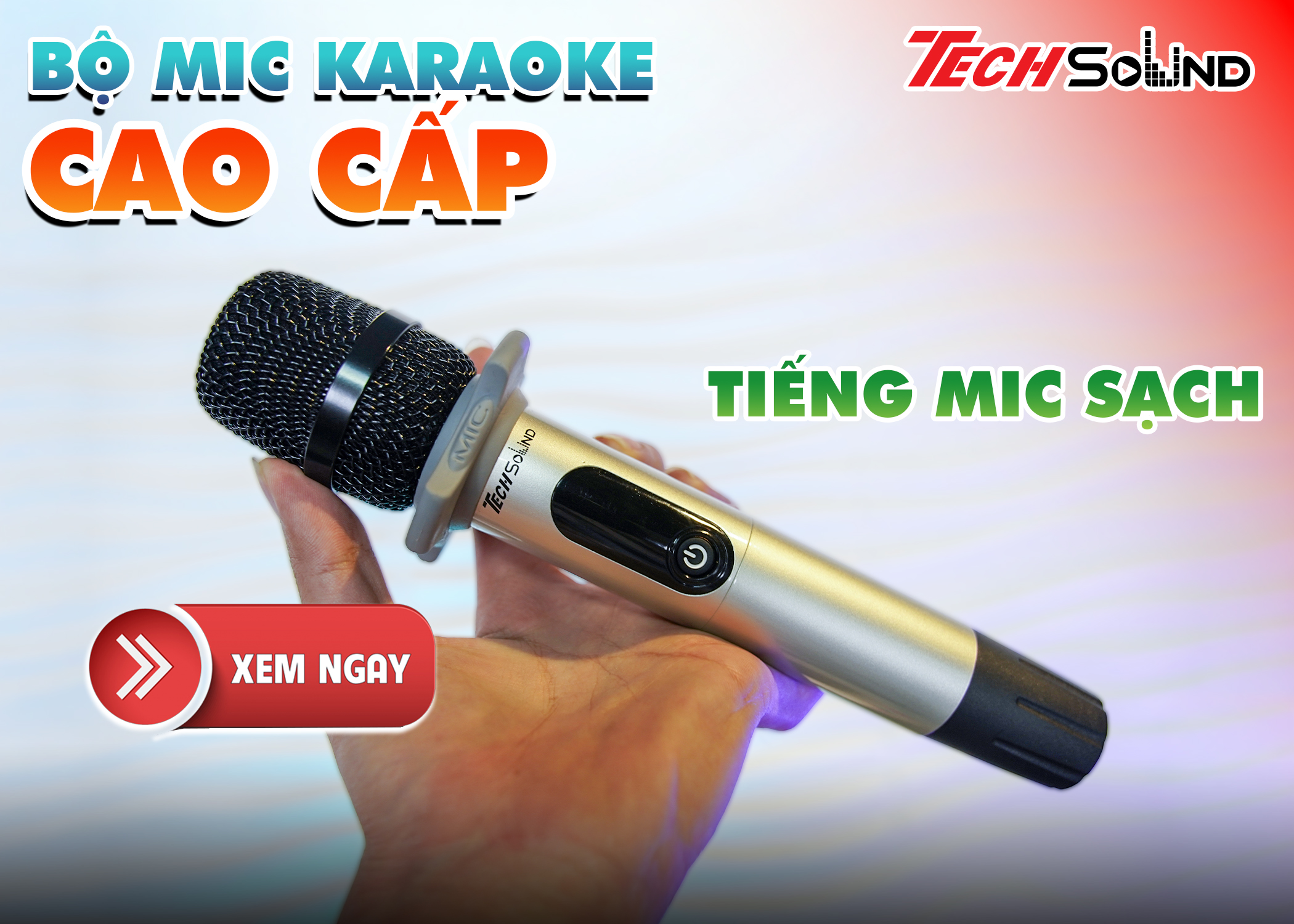 Microphone - Banner 2