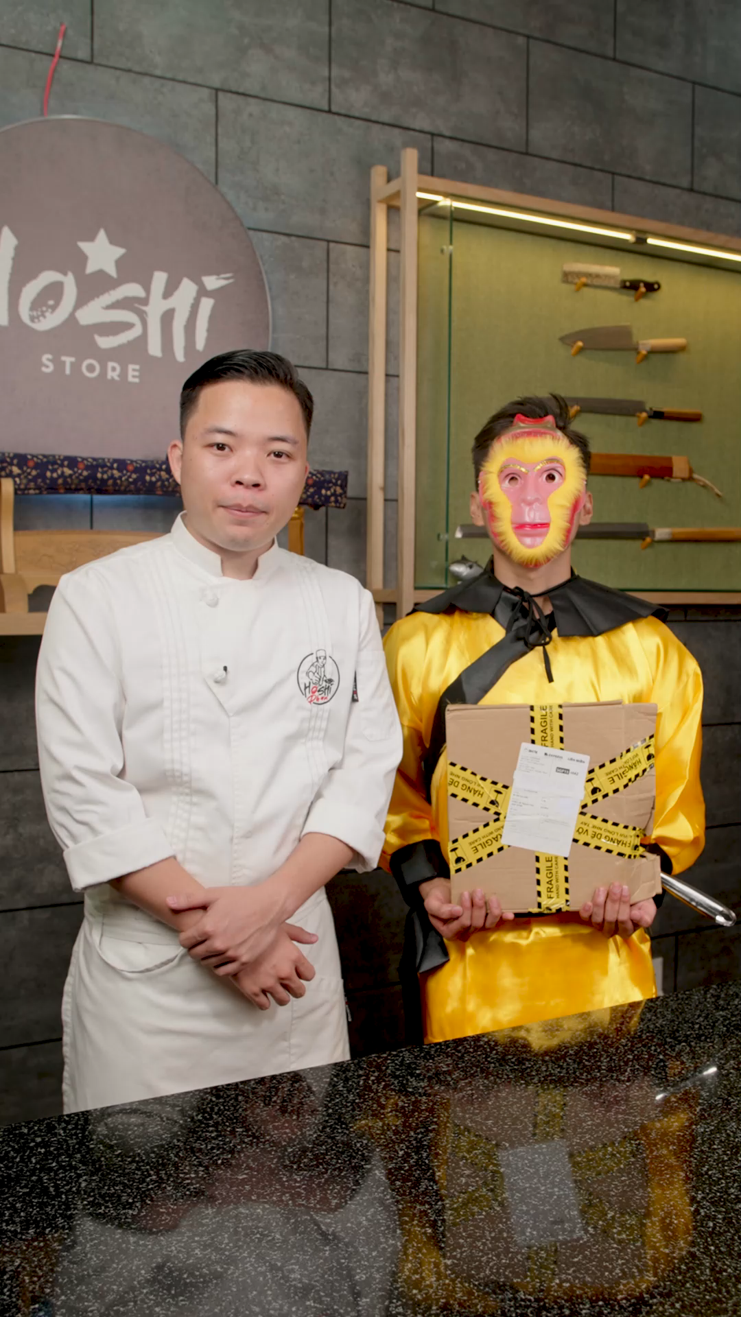 Cảnh báo giả mạo