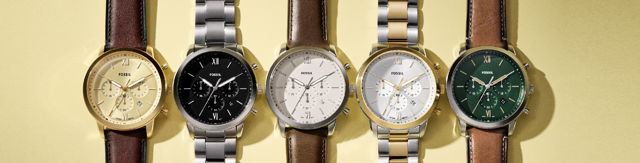 Quà tặng Fossil trên 5 triệu