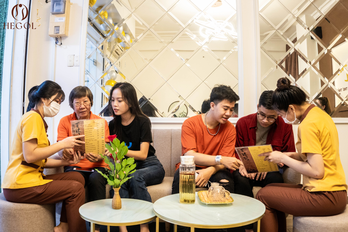 Dưỡng sinh đông y Hegol là gì?