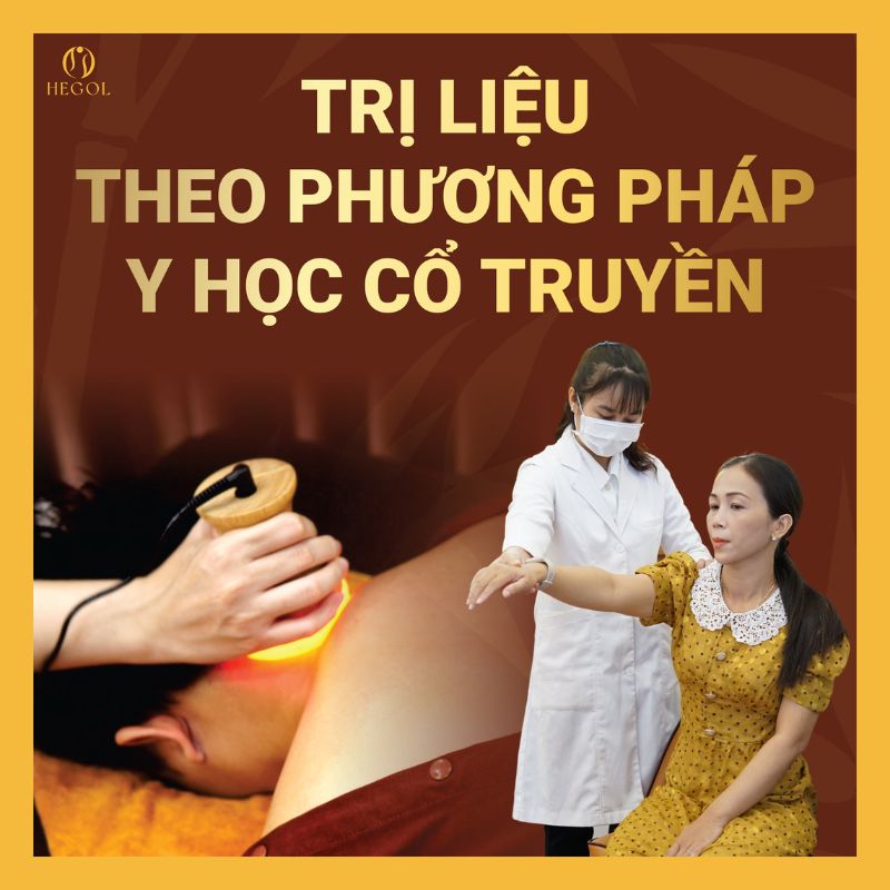 Trị liệu đau mỏi vùng thắt lưng