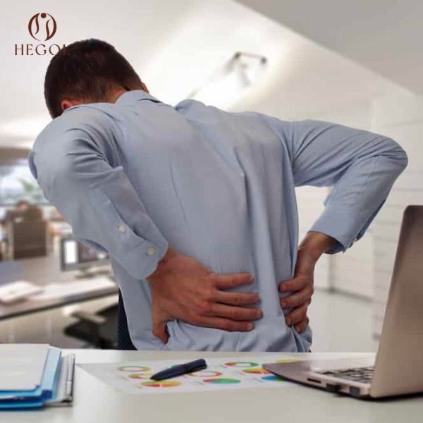 Đau thắt lưng, chân mỏi