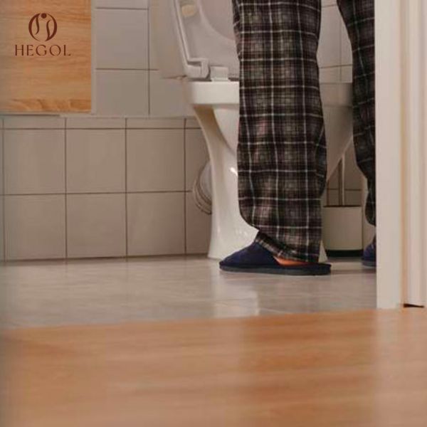 Tiểu nhiều về đêm