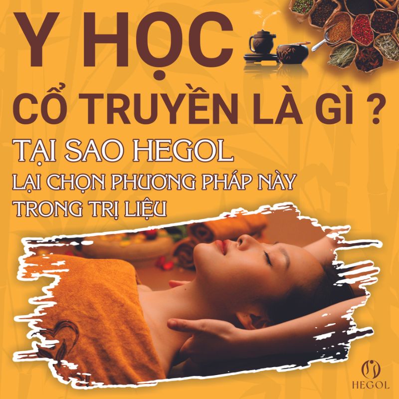  Trị liệu theo phương pháp Y học cổ truyền là gì 