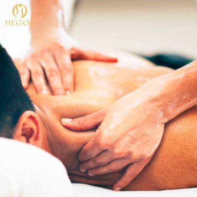 Xoa bóp ấn huyệt