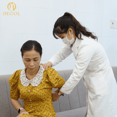 Tập vật lý trị liệu  