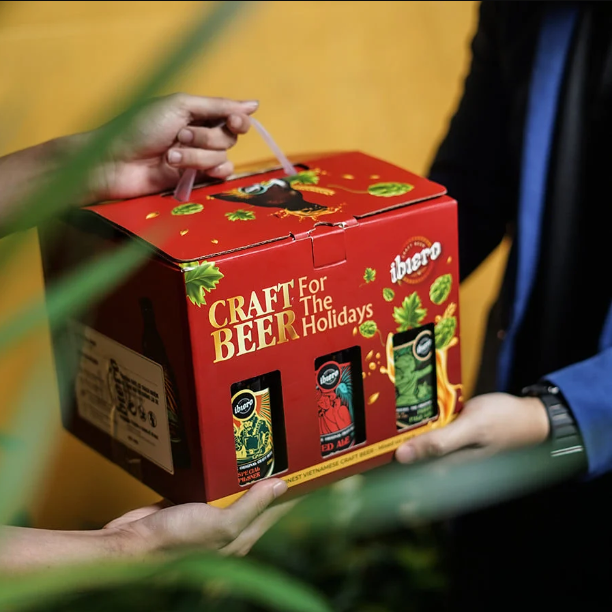 Quà tặng cho gia đình