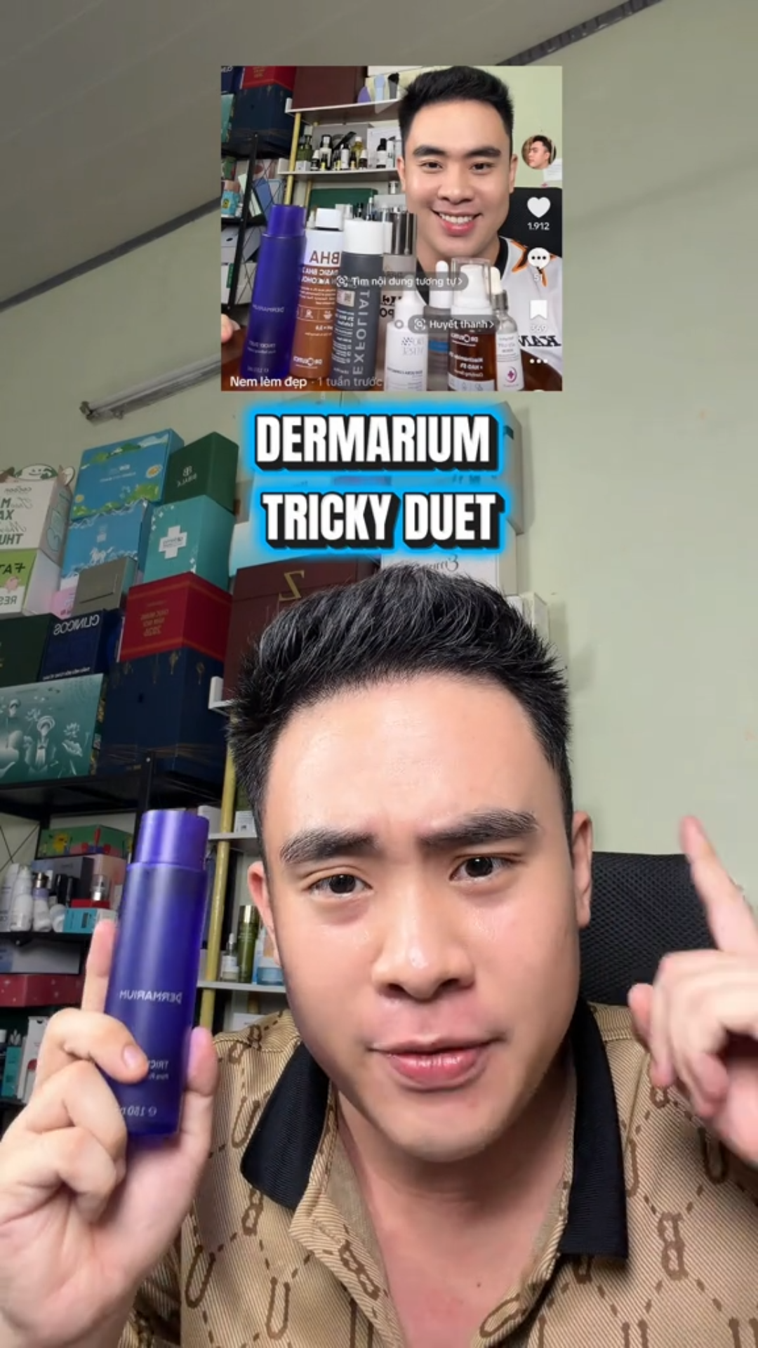 Nem lèm đẹp