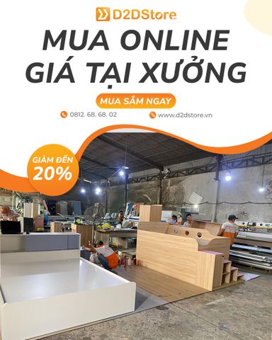 Nội Thất D2DStore