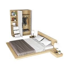 Phòng Ngủ Bố Mẹ