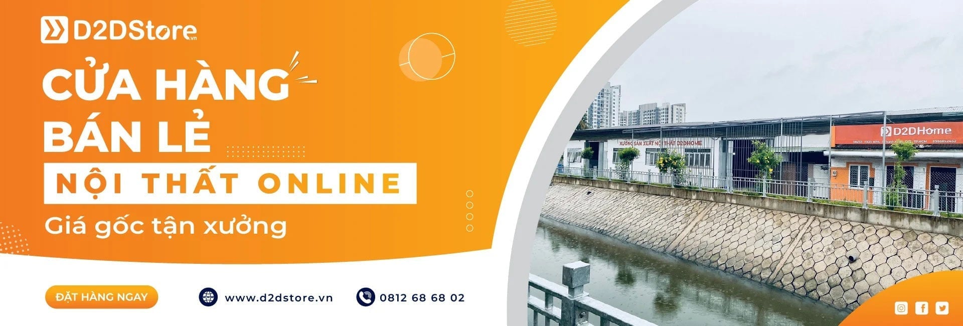 Nội thất bán lẻ