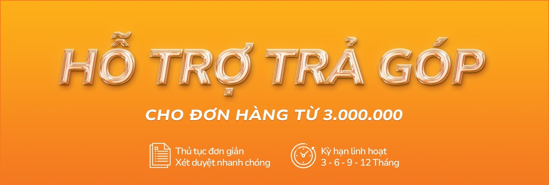 Giao hàng lắp đặt nhanh chóng